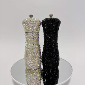 Dazzling salt and Pepper grinders