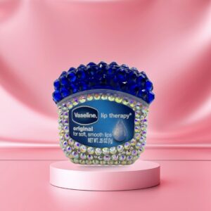 Bling mini vaseline lip care