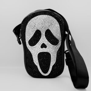 Ghostface Crossbody Bag