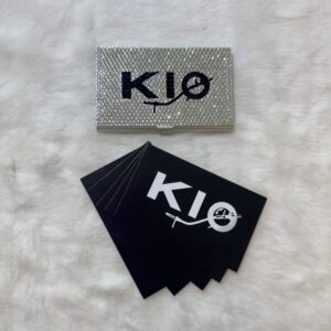 Custom Business Card Case