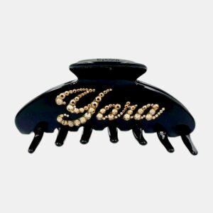 Black Hair clip